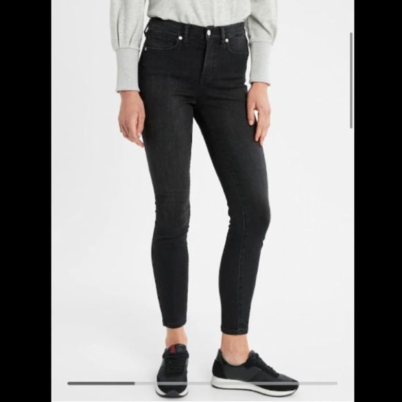 Banana Republic Skinny Jeans - Picture 5 of 6